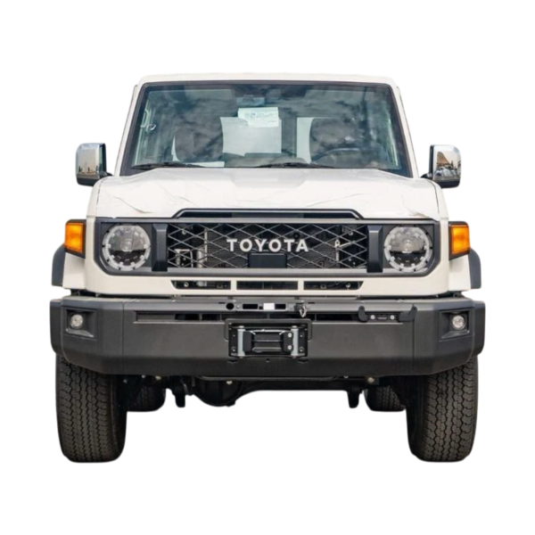 Toyota Land Cruiser 71 AT 4.0 Petrol Margarita Motion C.A.