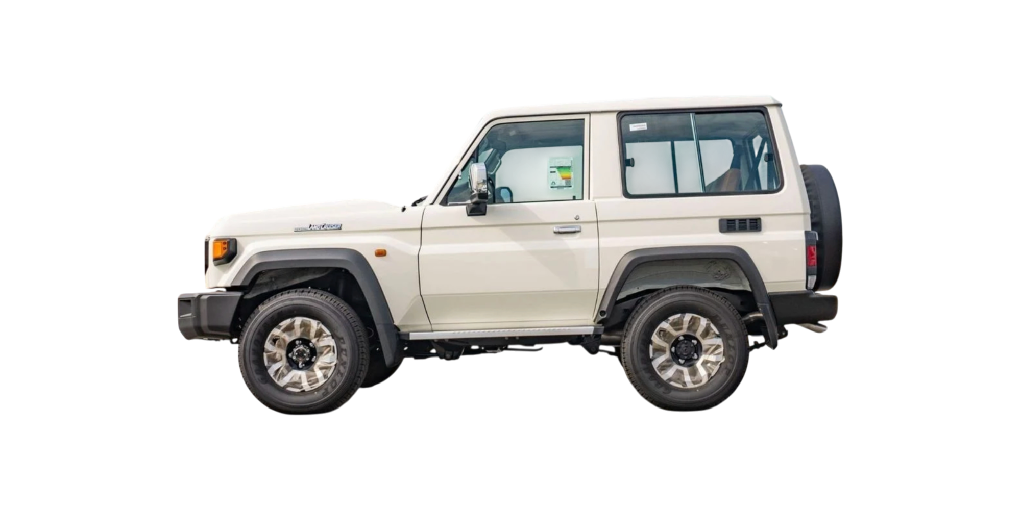 Toyota Land Cruiser 71 AT 4.0 Petrol Margarita Motion C.A.