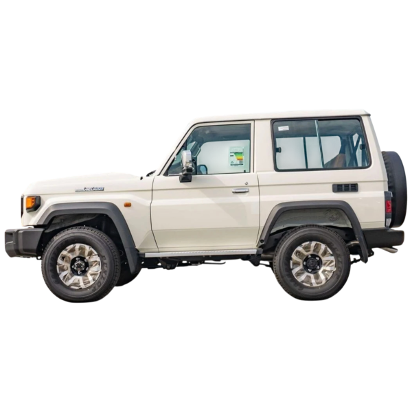 Toyota Land Cruiser 71 AT 4.0 Petrol Margarita Motion C.A.