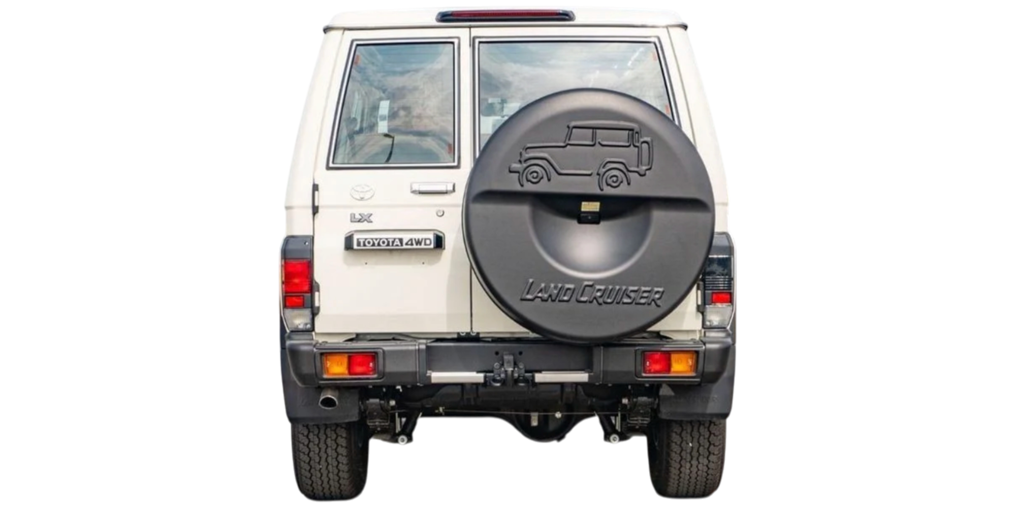 Toyota Land Cruiser 71 AT 4.0 Petrol Margarita Motion C.A.