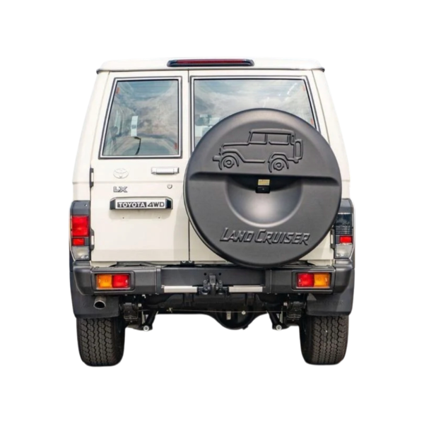 Toyota Land Cruiser 71 AT 4.0 Petrol Margarita Motion C.A.