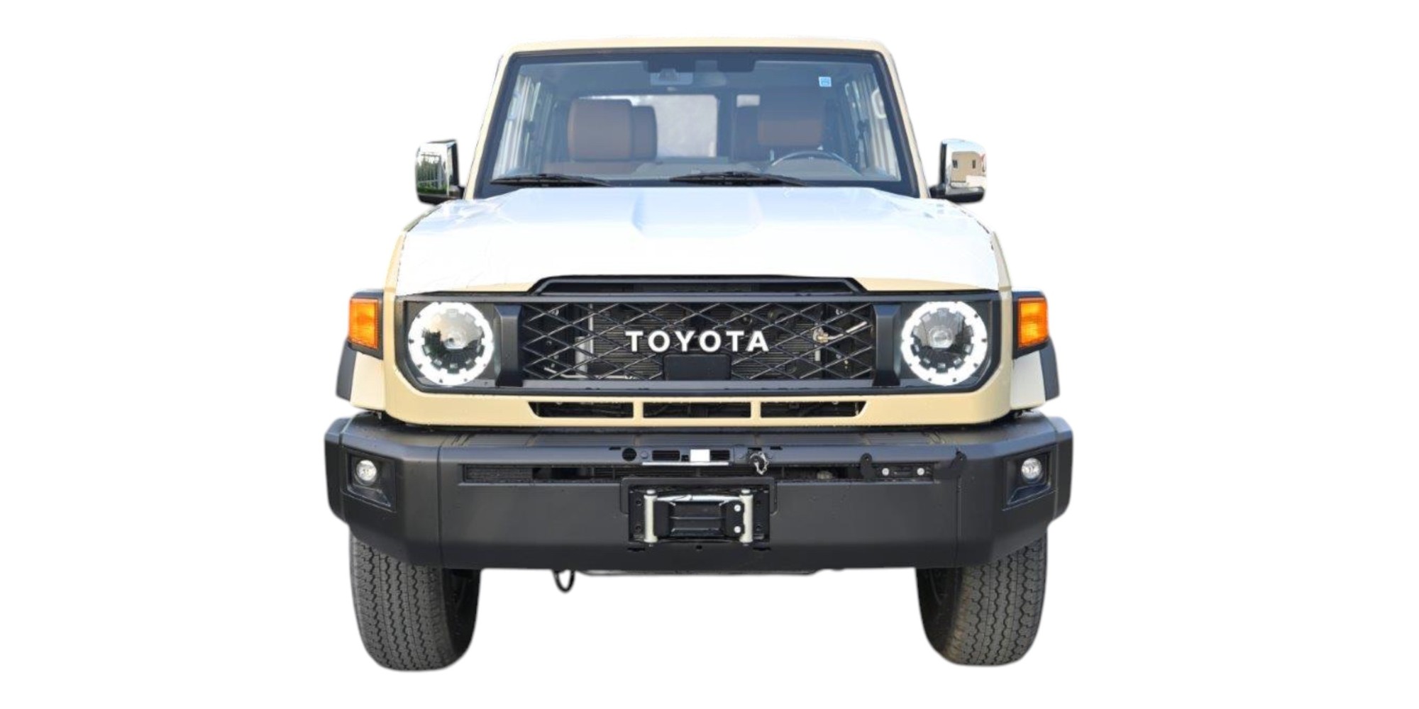 Toyota Land Cruiser 71 AT 4.0 Petrol Margarita Motion C.A.