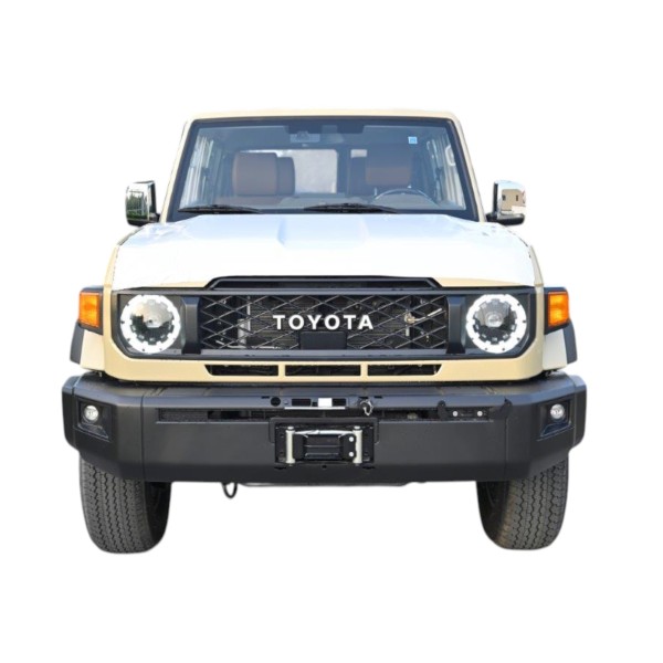 Toyota Land Cruiser 71 AT 4.0 Petrol Margarita Motion C.A.