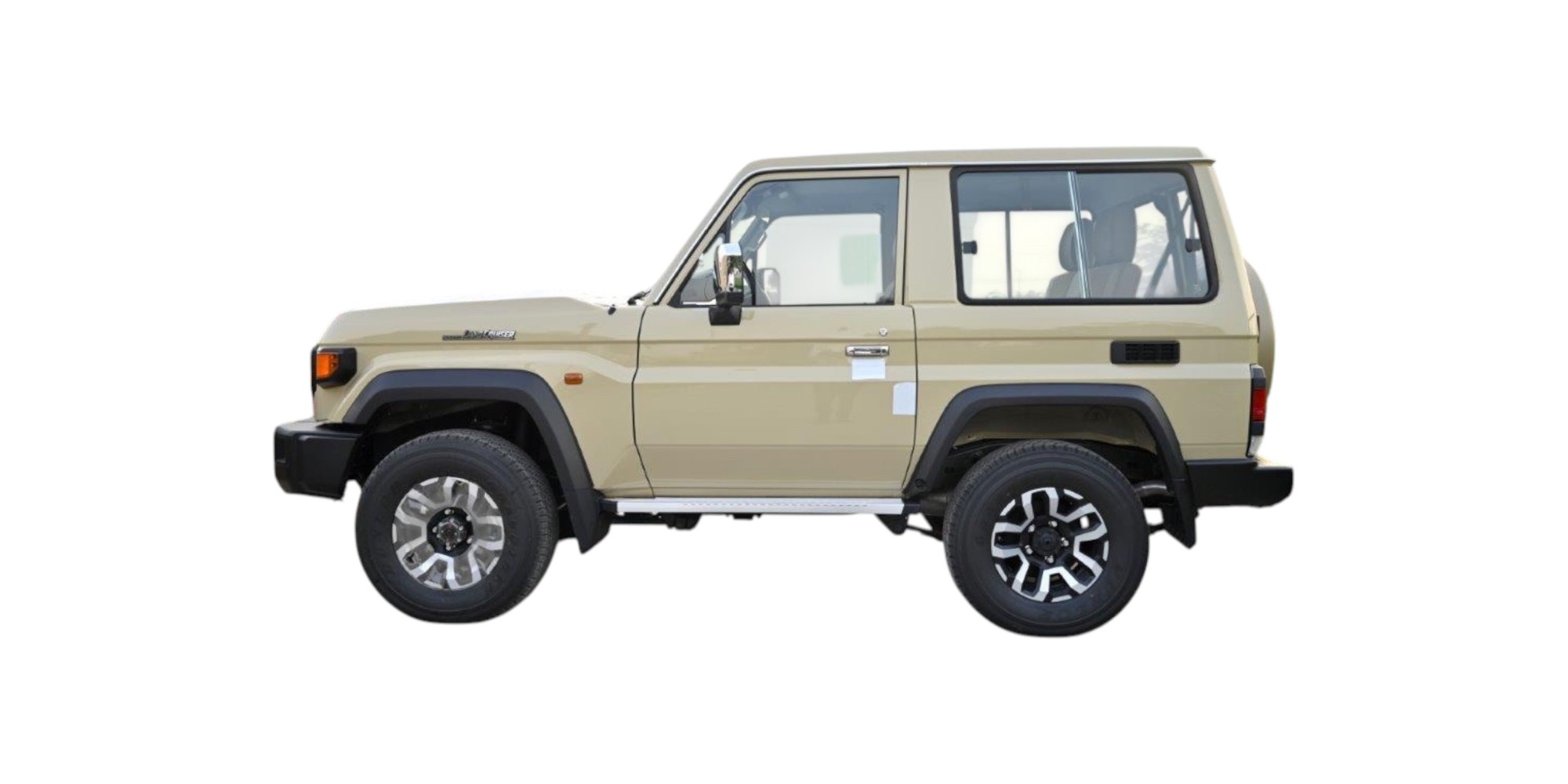 Toyota Land Cruiser 71 AT 4.0 Petrol Margarita Motion C.A.