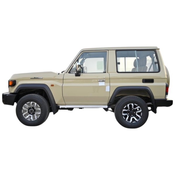 Toyota Land Cruiser 71 AT 4.0 Petrol Margarita Motion C.A.