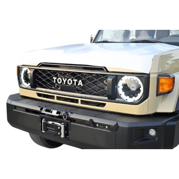 Toyota Land Cruiser 71 AT 4.0 Petrol Margarita Motion C.A.