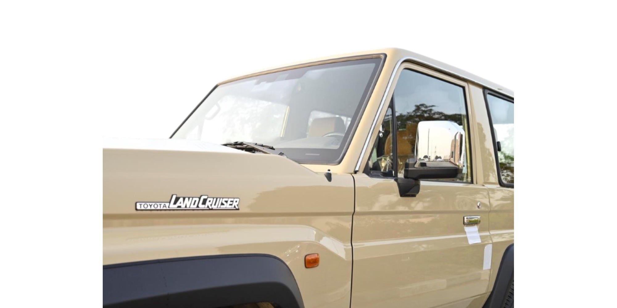 Toyota Land Cruiser 71 AT 4.0 Petrol Margarita Motion C.A.
