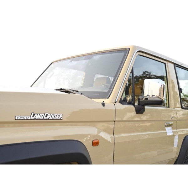 Toyota Land Cruiser 71 AT 4.0 Petrol Margarita Motion C.A.