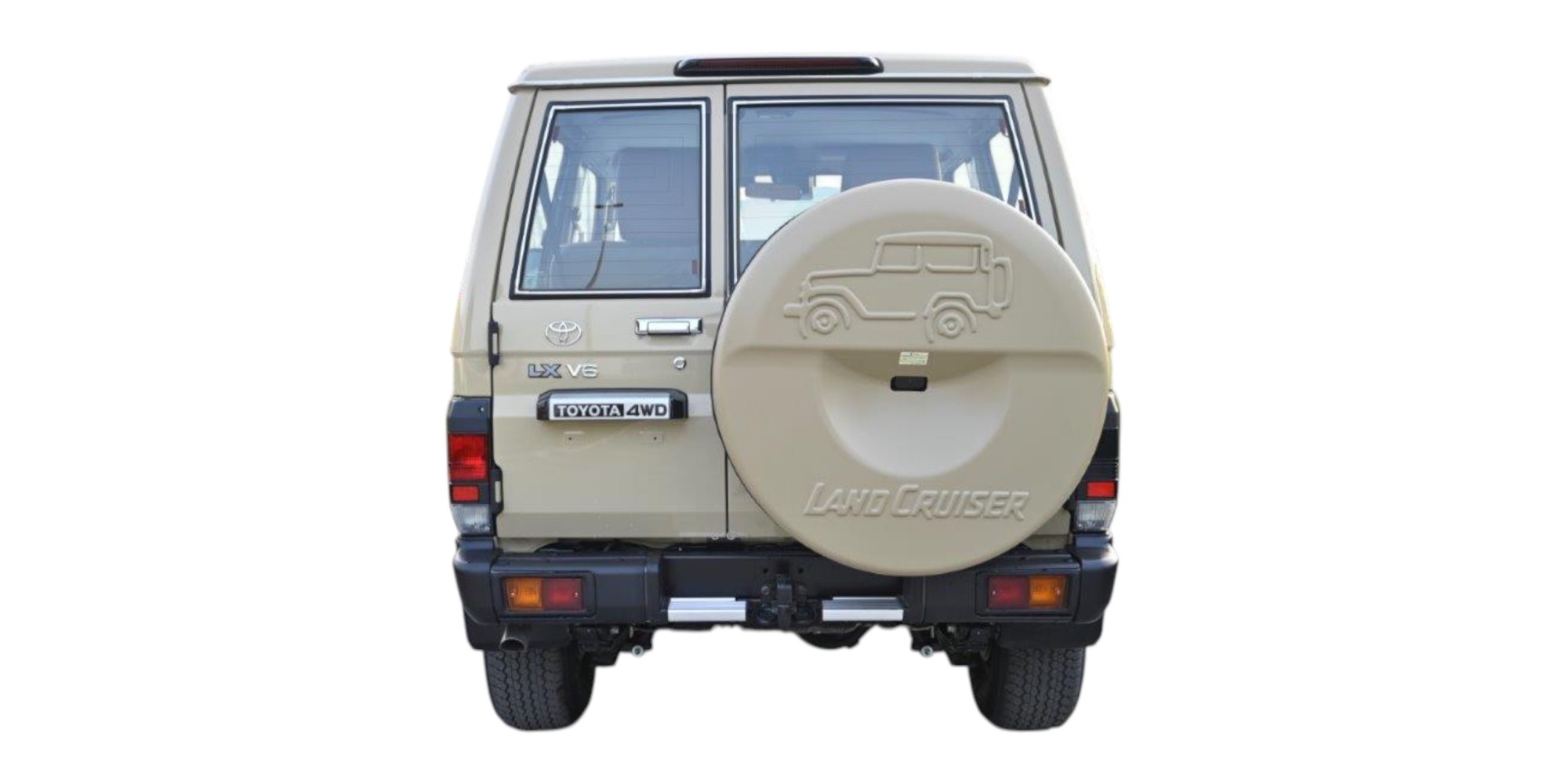 Toyota Land Cruiser 71 AT 4.0 Petrol Margarita Motion C.A.
