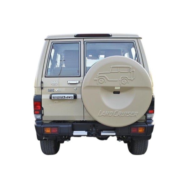 Toyota Land Cruiser 71 AT 4.0 Petrol Margarita Motion C.A.