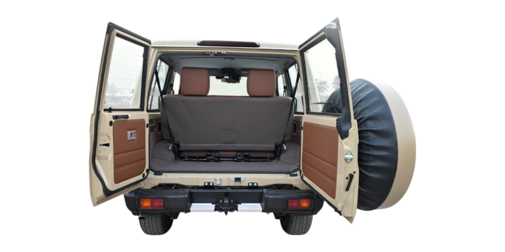 Toyota Land Cruiser 71 AT 4.0 Petrol Margarita Motion C.A.
