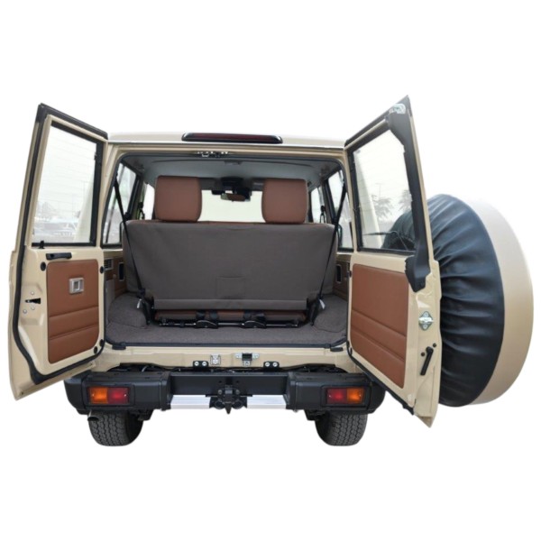 Toyota Land Cruiser 71 AT 4.0 Petrol Margarita Motion C.A.