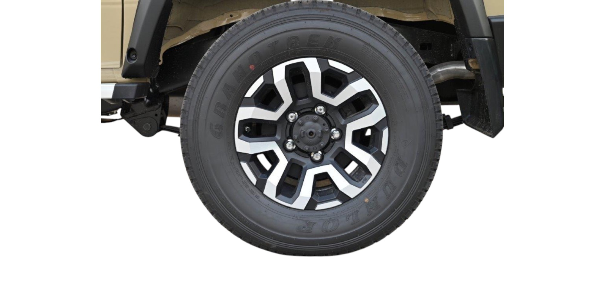 Toyota Land Cruiser 71 AT 4.0 Petrol Margarita Motion C.A.