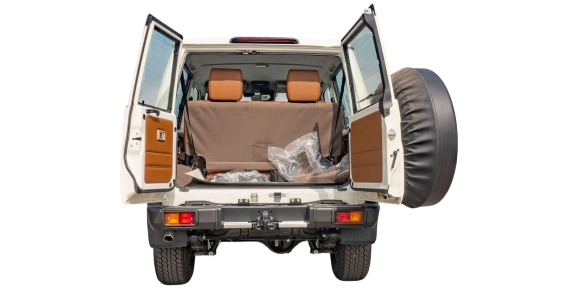 Toyota Land Cruiser 71 AT 4.0 Petrol Margarita Motion C.A.