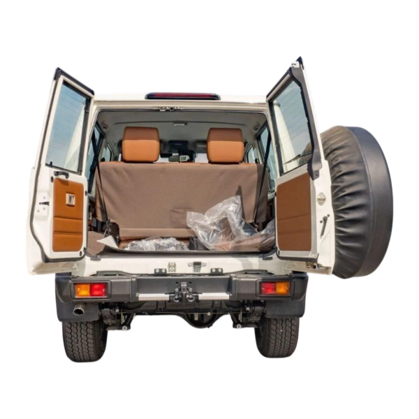 Toyota Land Cruiser 71 AT 4.0 Petrol Margarita Motion C.A.