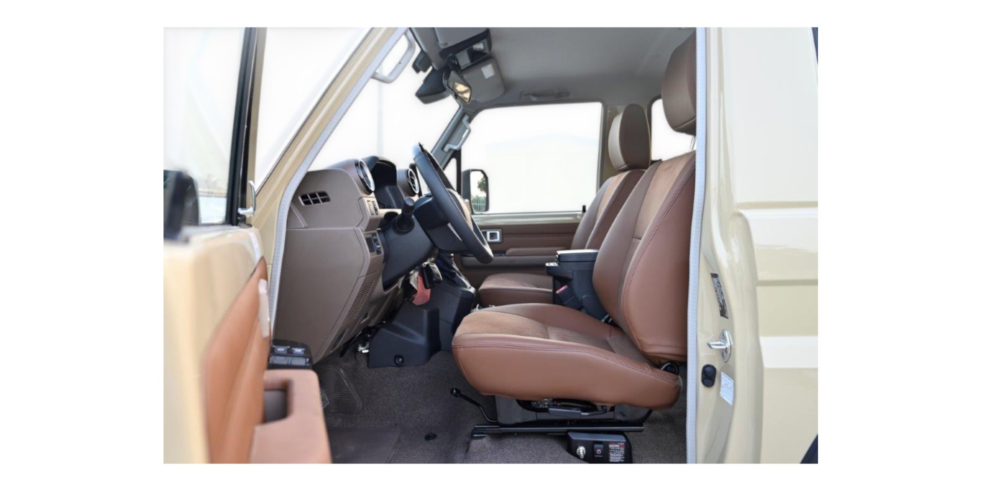 Toyota Land Cruiser 71 AT 4.0 Petrol Margarita Motion C.A.