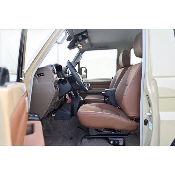 Toyota Land Cruiser 71 AT 4.0 Petrol Margarita Motion C.A.