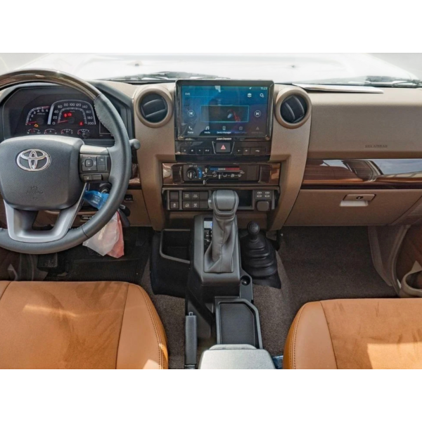 Toyota Land Cruiser 71 AT 4.0 Petrol Margarita Motion C.A.