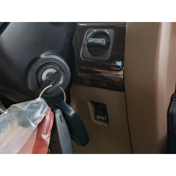 Toyota Land Cruiser 71 AT 4.0 Petrol Margarita Motion C.A.