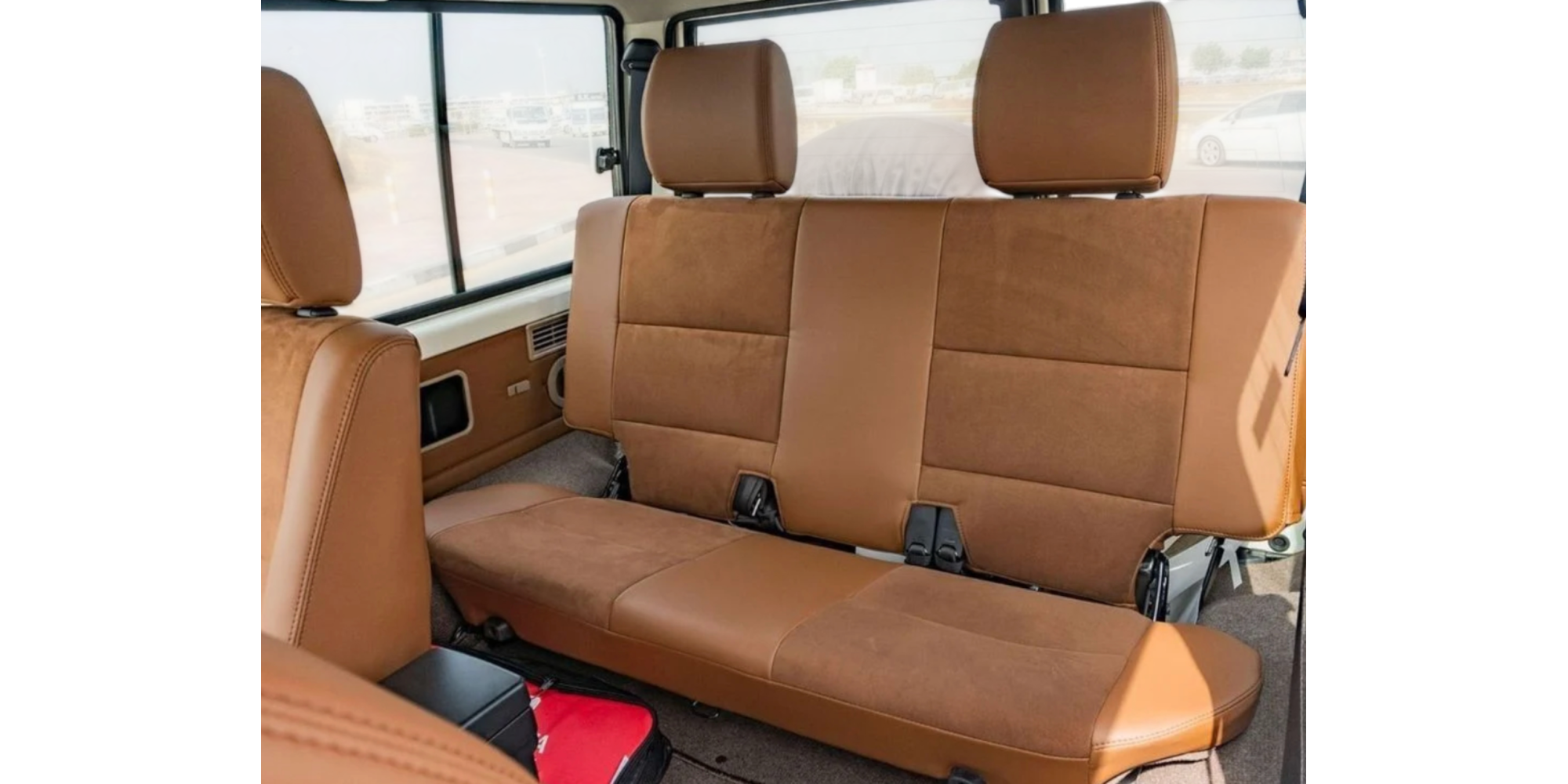 Toyota Land Cruiser 71 AT 4.0 Petrol Margarita Motion C.A.