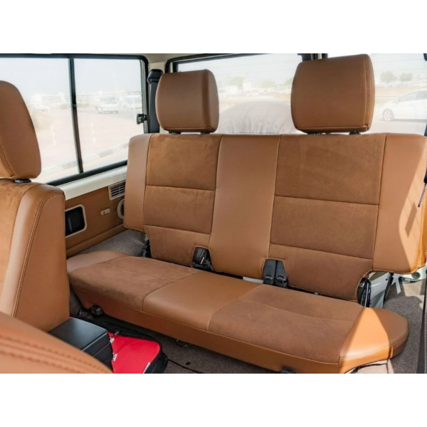 Toyota Land Cruiser 71 AT 4.0 Petrol Margarita Motion C.A.