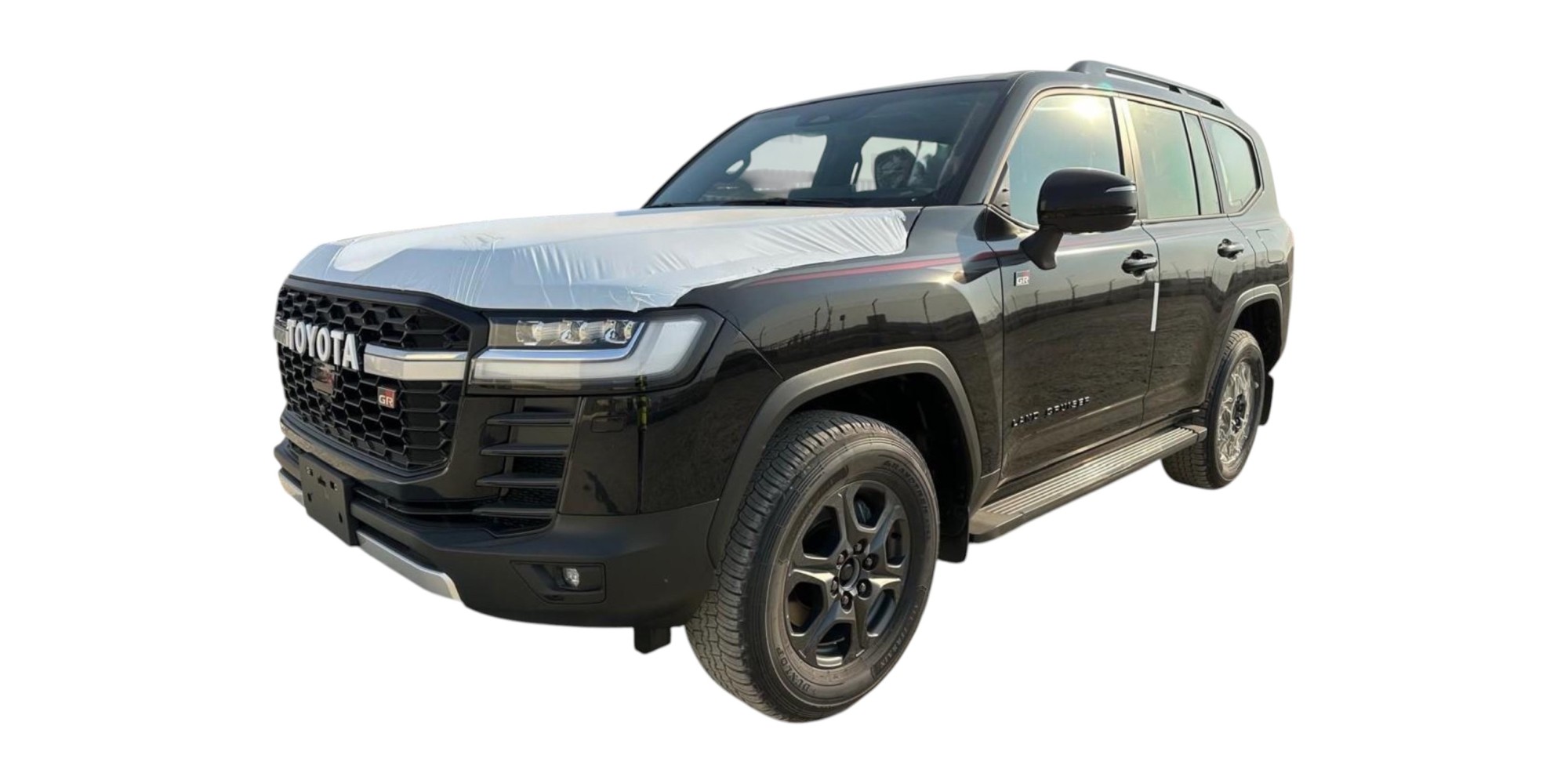 Toyota Land Cruiser 300 GR SPORT Diesel - Margarita Motion CA