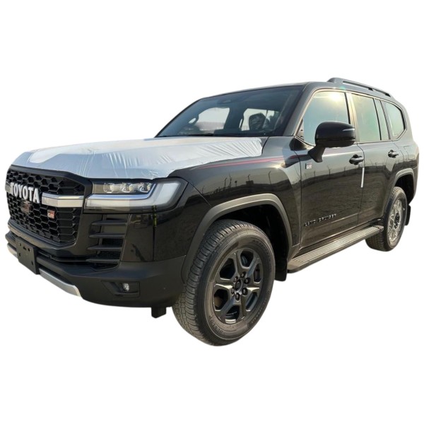 Toyota Land Cruiser 300 GR SPORT Diesel - Margarita Motion CA
