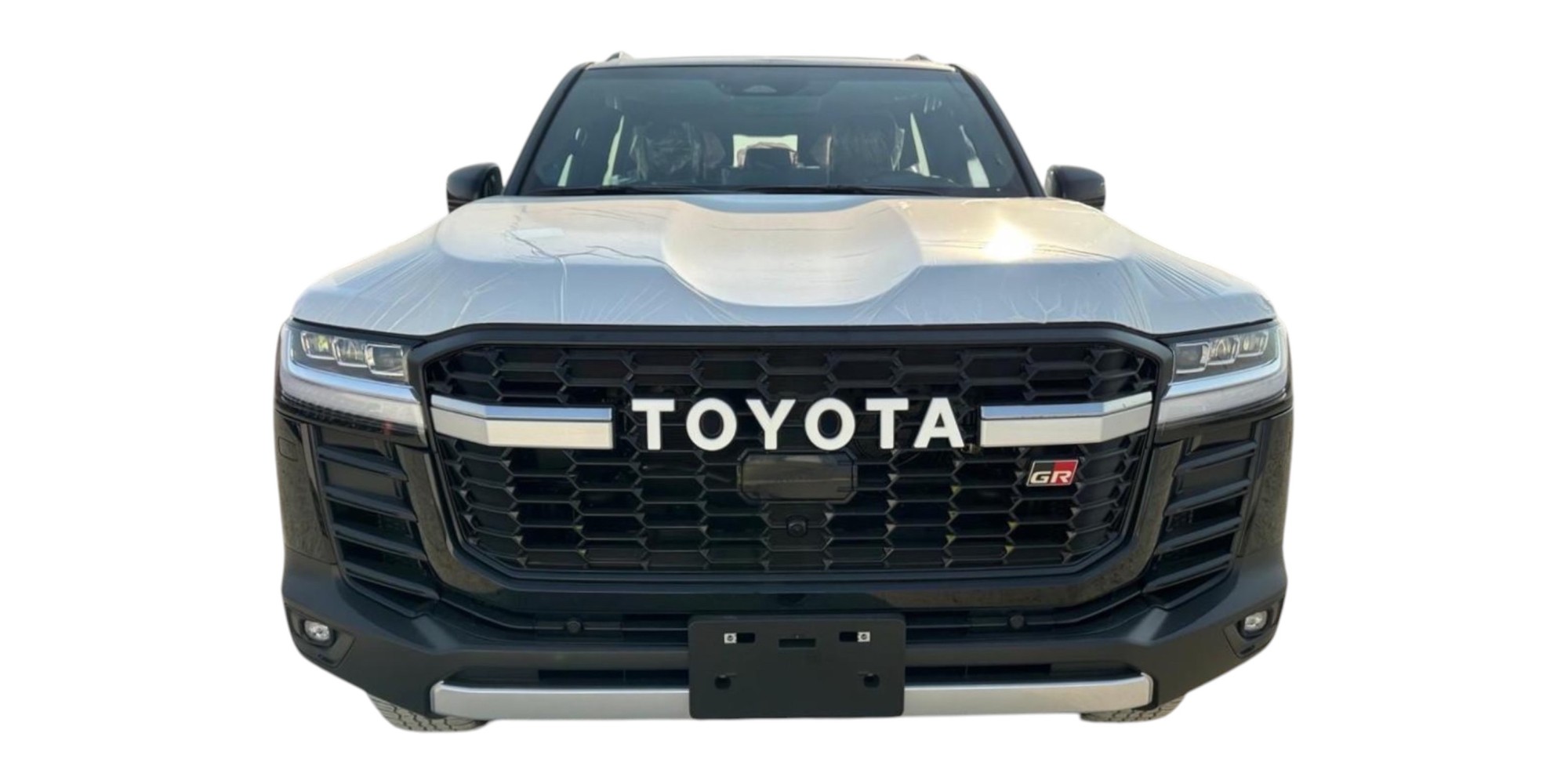 Toyota Land Cruiser 300 GR SPORT Diesel - Margarita Motion CA