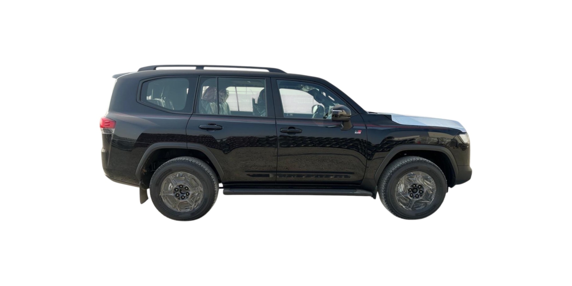 Toyota Land Cruiser 300 GR SPORT Diesel - Margarita Motion CA