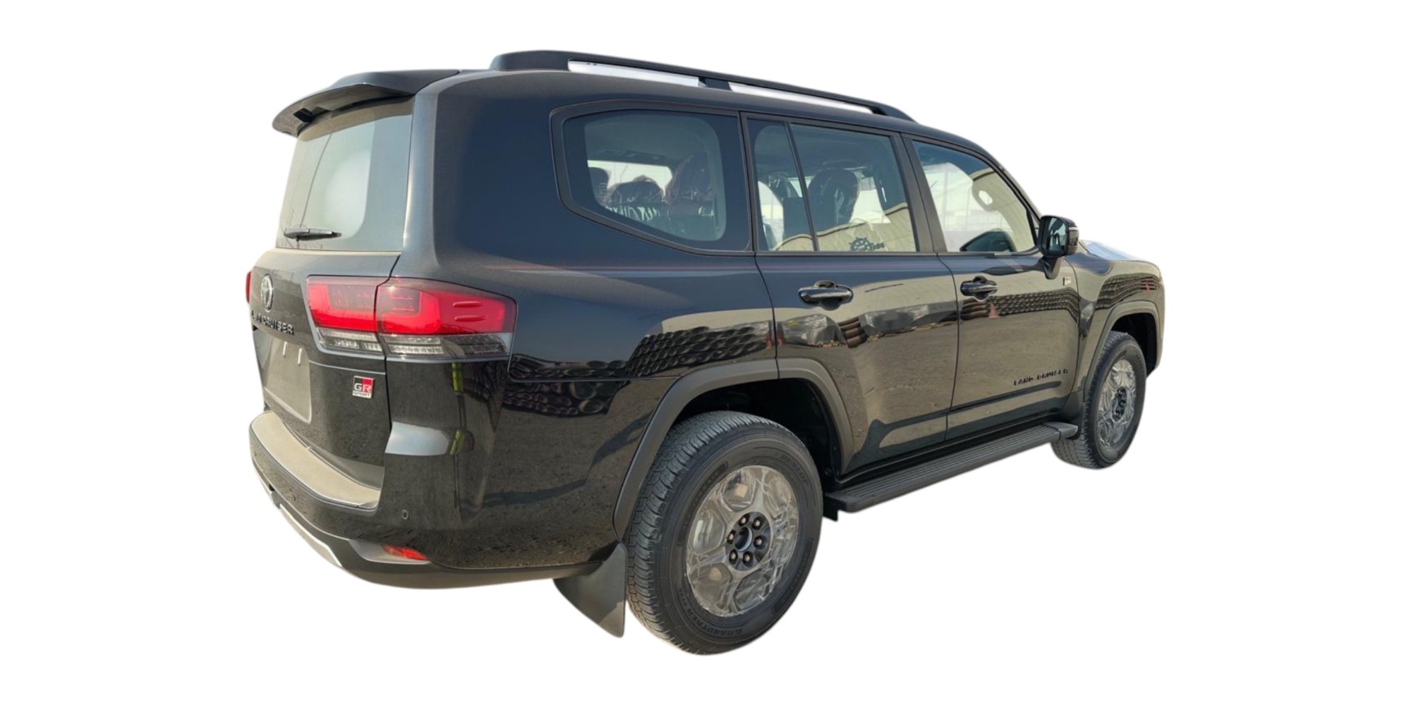Toyota Land Cruiser 300 GR SPORT Diesel - Margarita Motion CA