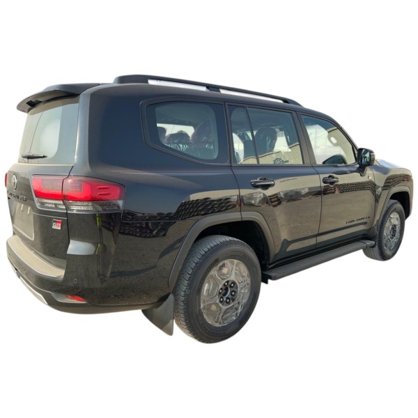 Toyota Land Cruiser 300 GR SPORT Diesel - Margarita Motion CA