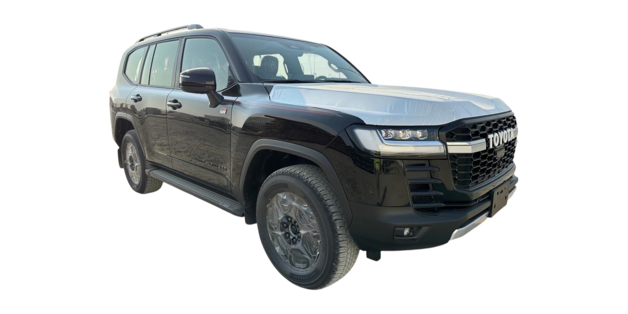 Toyota Land Cruiser 300 GR SPORT Diesel - Margarita Motion CA