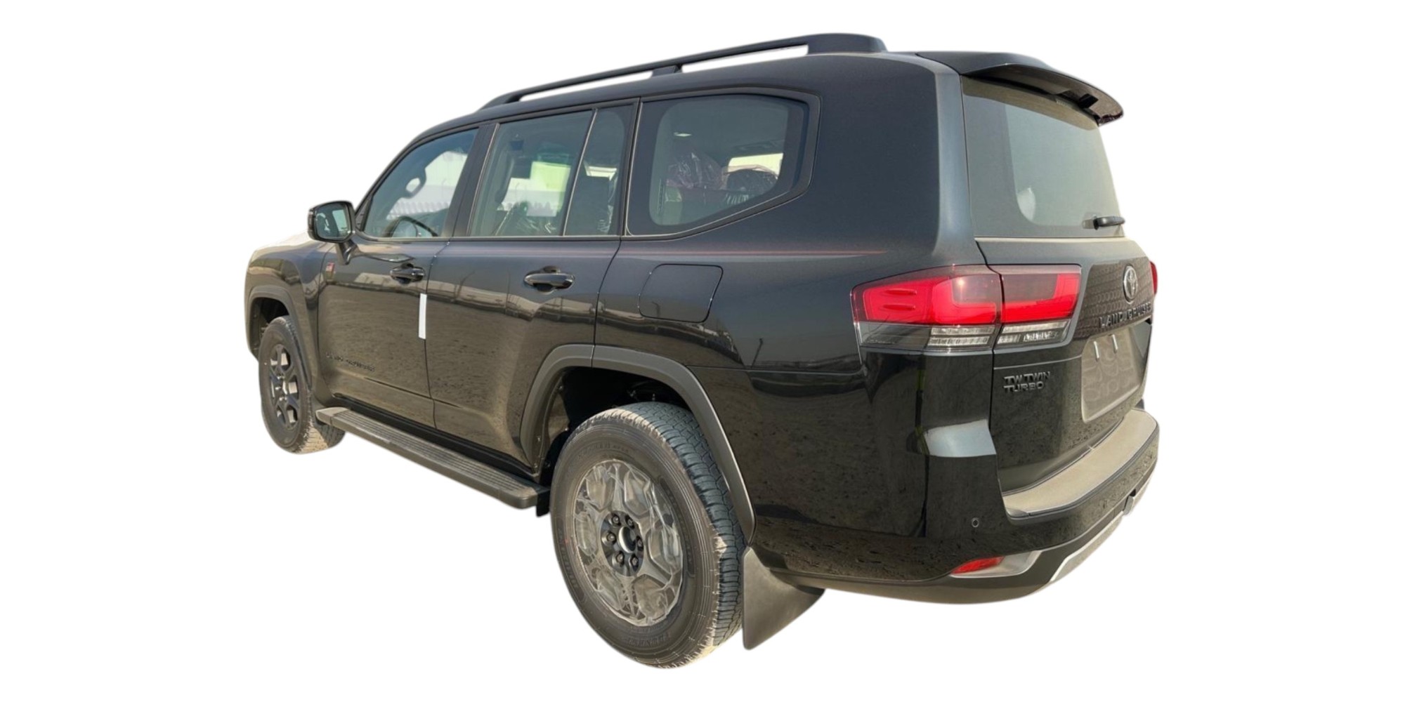 Toyota Land Cruiser 300 GR SPORT Diesel - Margarita Motion CA