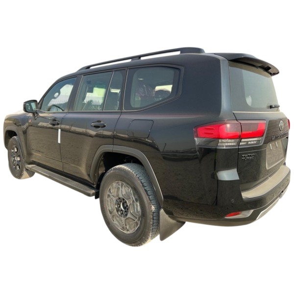 Toyota Land Cruiser 300 GR SPORT Diesel - Margarita Motion CA