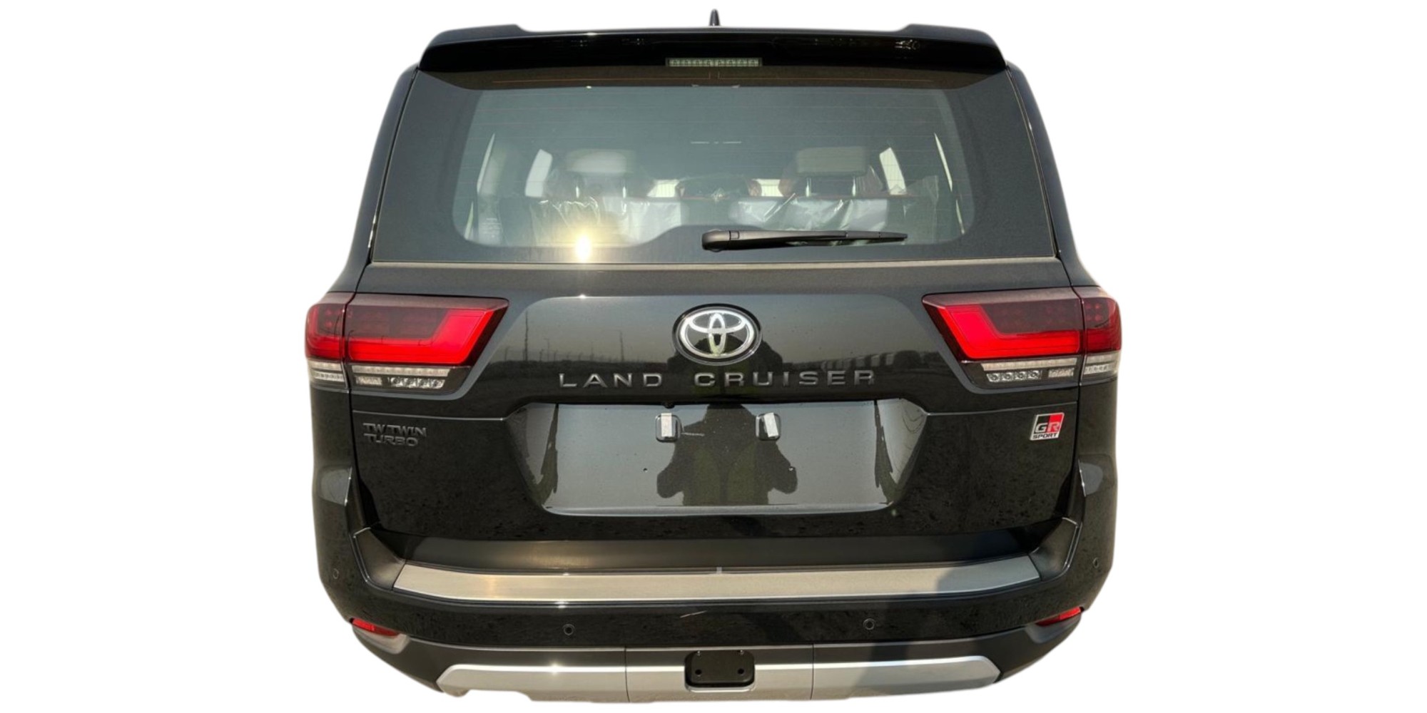 Toyota Land Cruiser 300 GR SPORT Diesel - Margarita Motion CA
