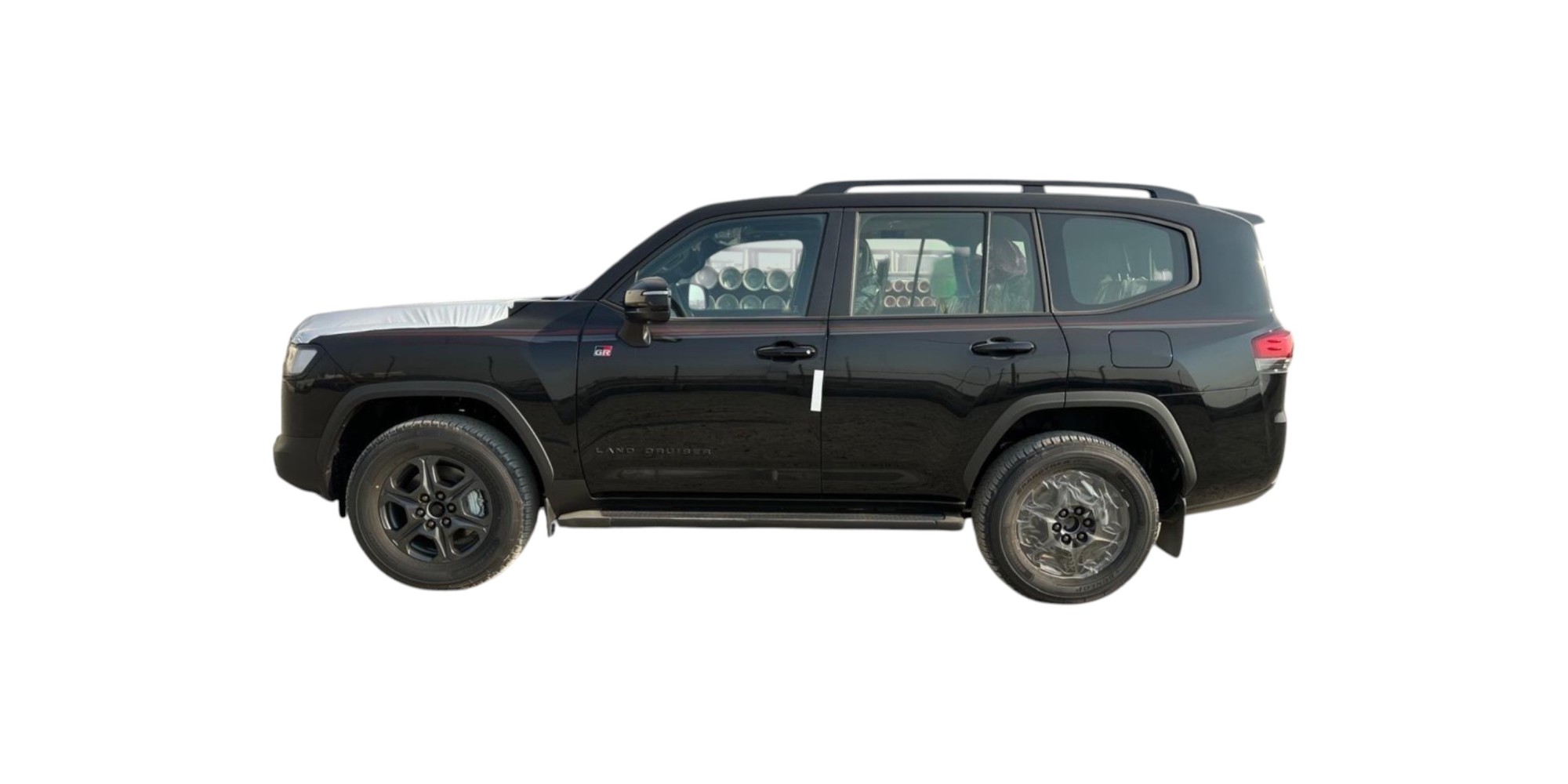 Toyota Land Cruiser 300 GR SPORT Diesel - Margarita Motion CA