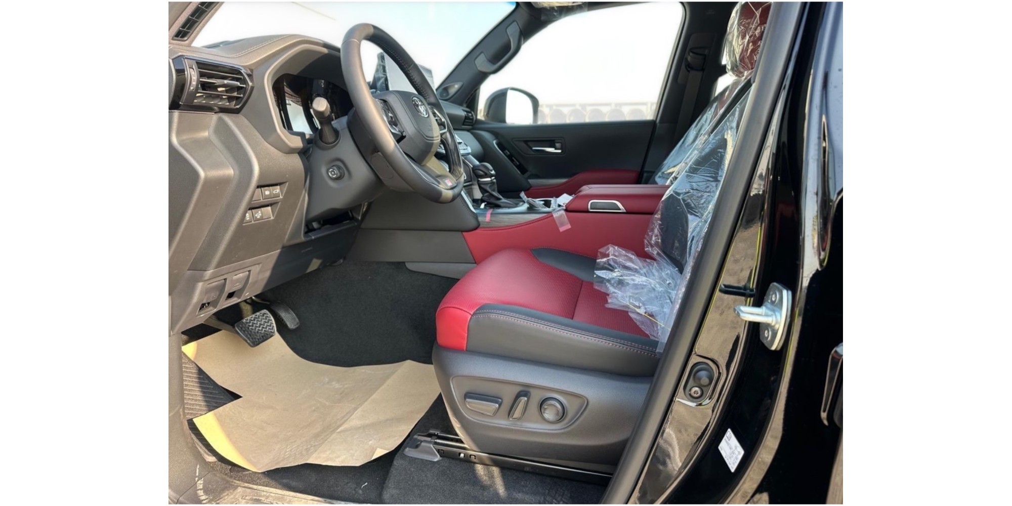 Toyota Land Cruiser 300 GR SPORT Diesel - Margarita Motion CA