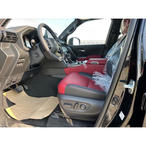 Toyota Land Cruiser 300 GR SPORT Diesel - Margarita Motion CA