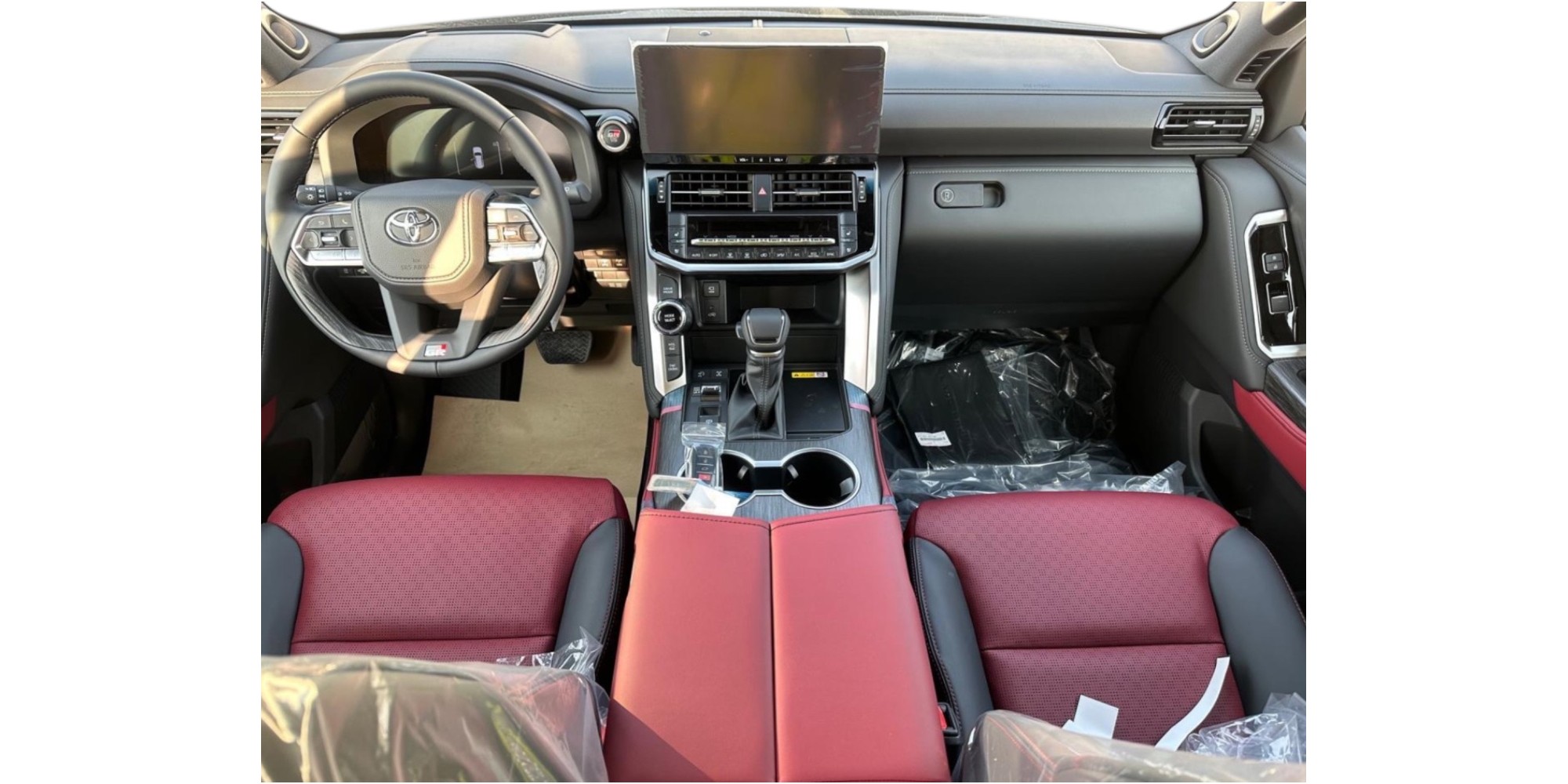 Toyota Land Cruiser 300 GR SPORT Diesel - Margarita Motion CA