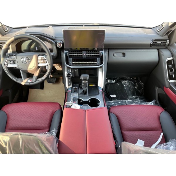 Toyota Land Cruiser 300 GR SPORT Diesel - Margarita Motion CA