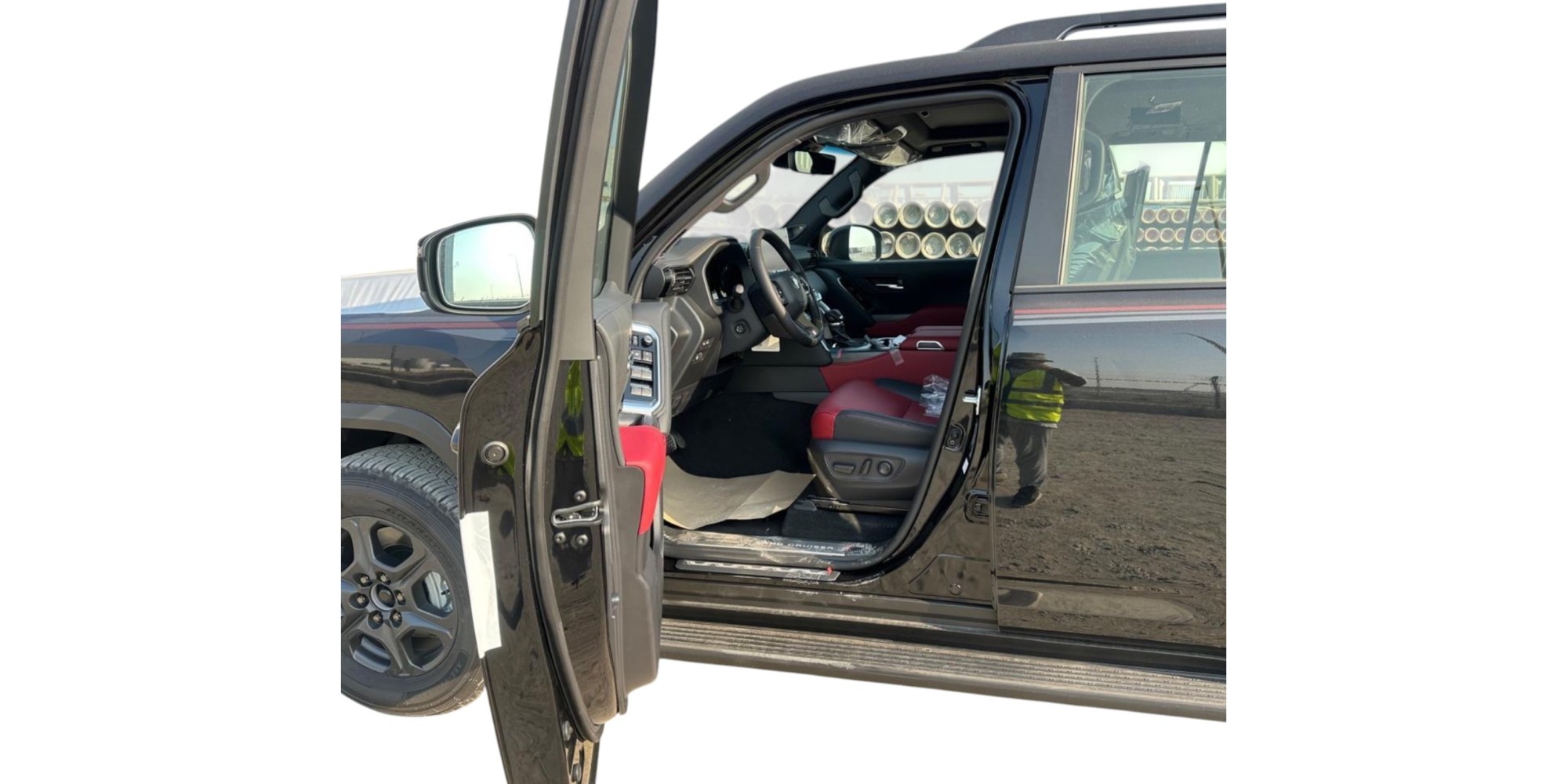 Toyota Land Cruiser 300 GR SPORT Diesel - Margarita Motion CA