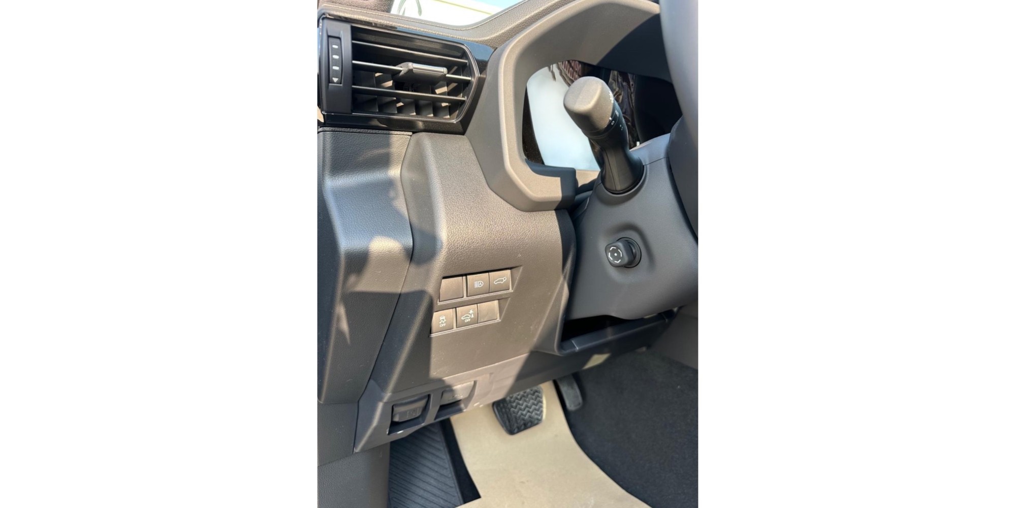 Toyota Land Cruiser 300 GR SPORT Diesel - Margarita Motion CA