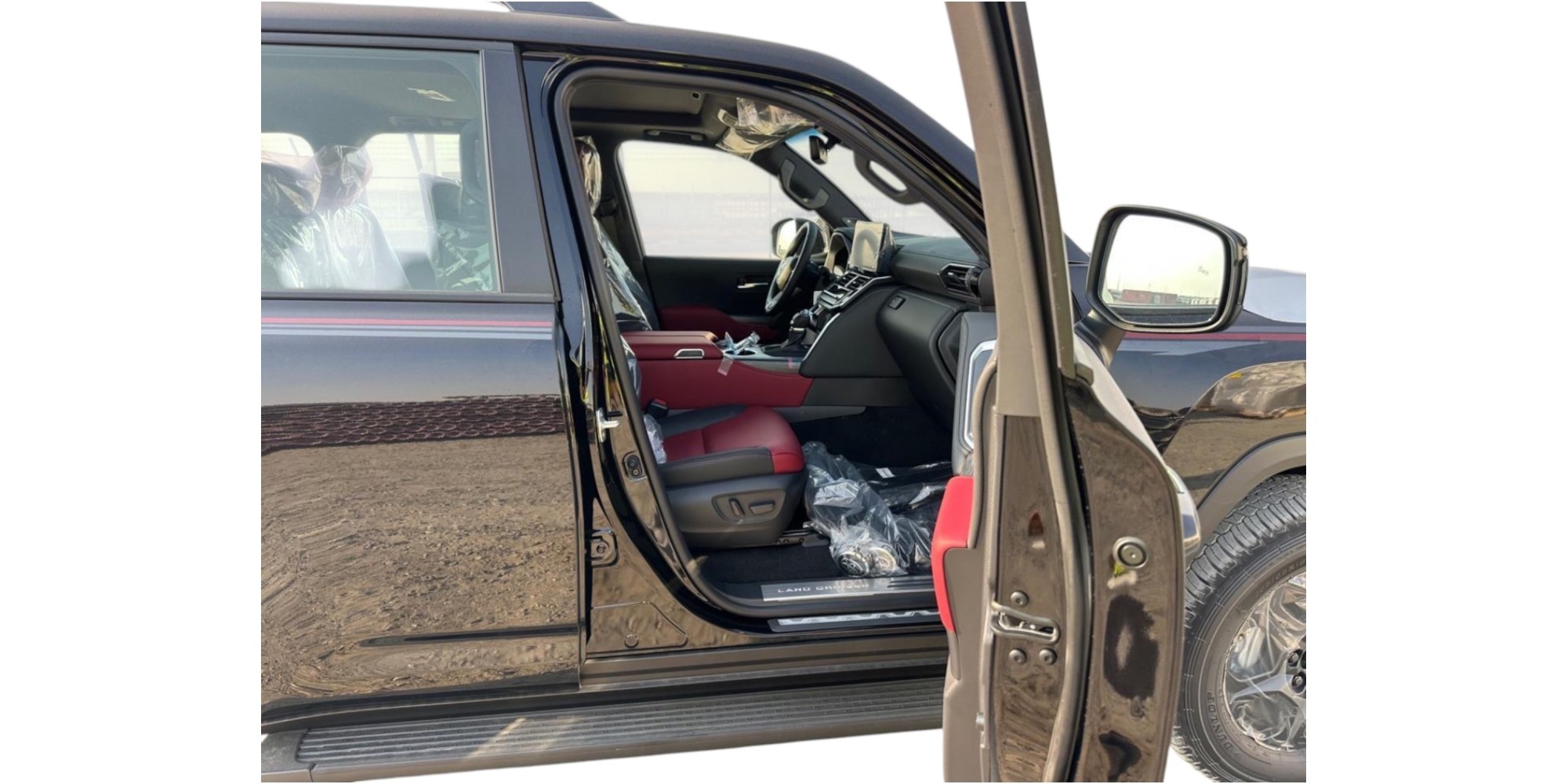 Toyota Land Cruiser 300 GR SPORT Diesel - Margarita Motion CA