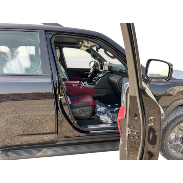 Toyota Land Cruiser 300 GR SPORT Diesel - Margarita Motion CA