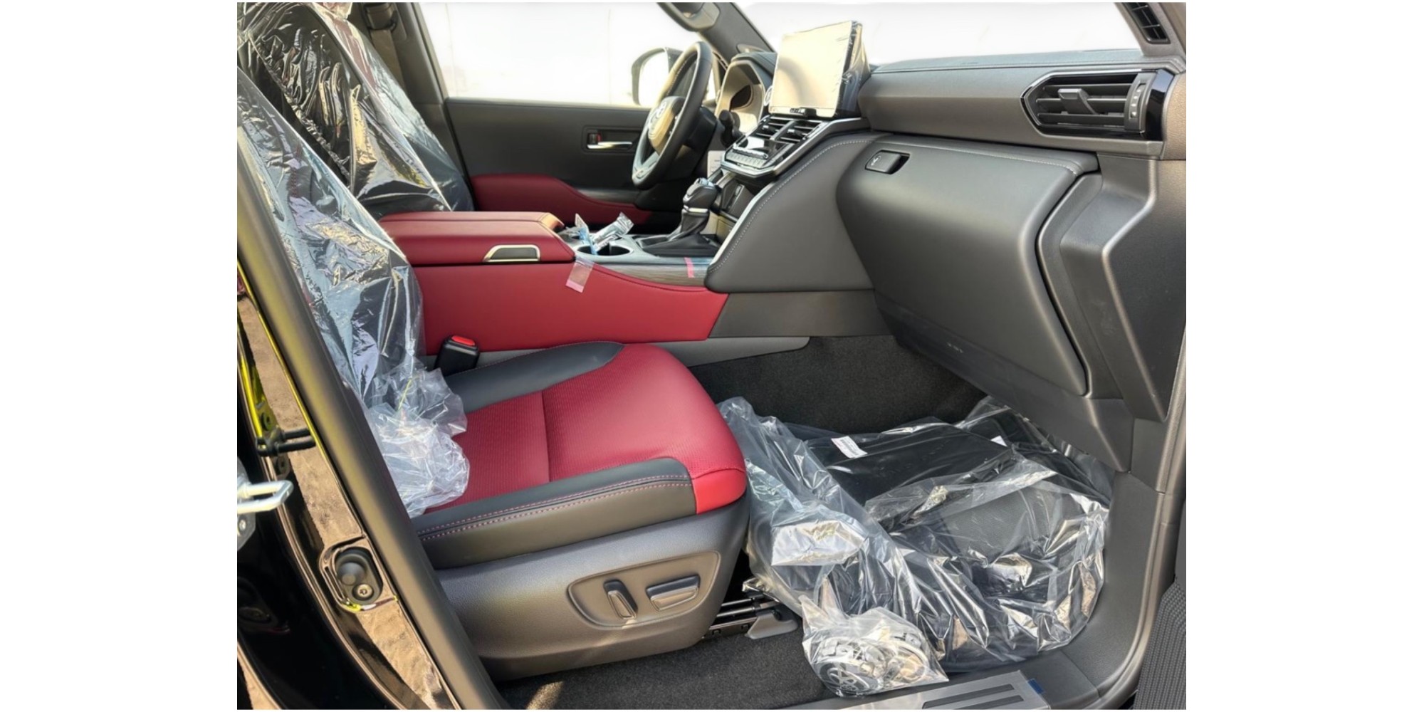 Toyota Land Cruiser 300 GR SPORT Diesel - Margarita Motion CA