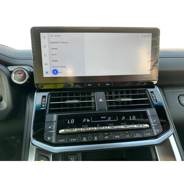 Toyota Land Cruiser 300 GR SPORT Diesel - Margarita Motion CA