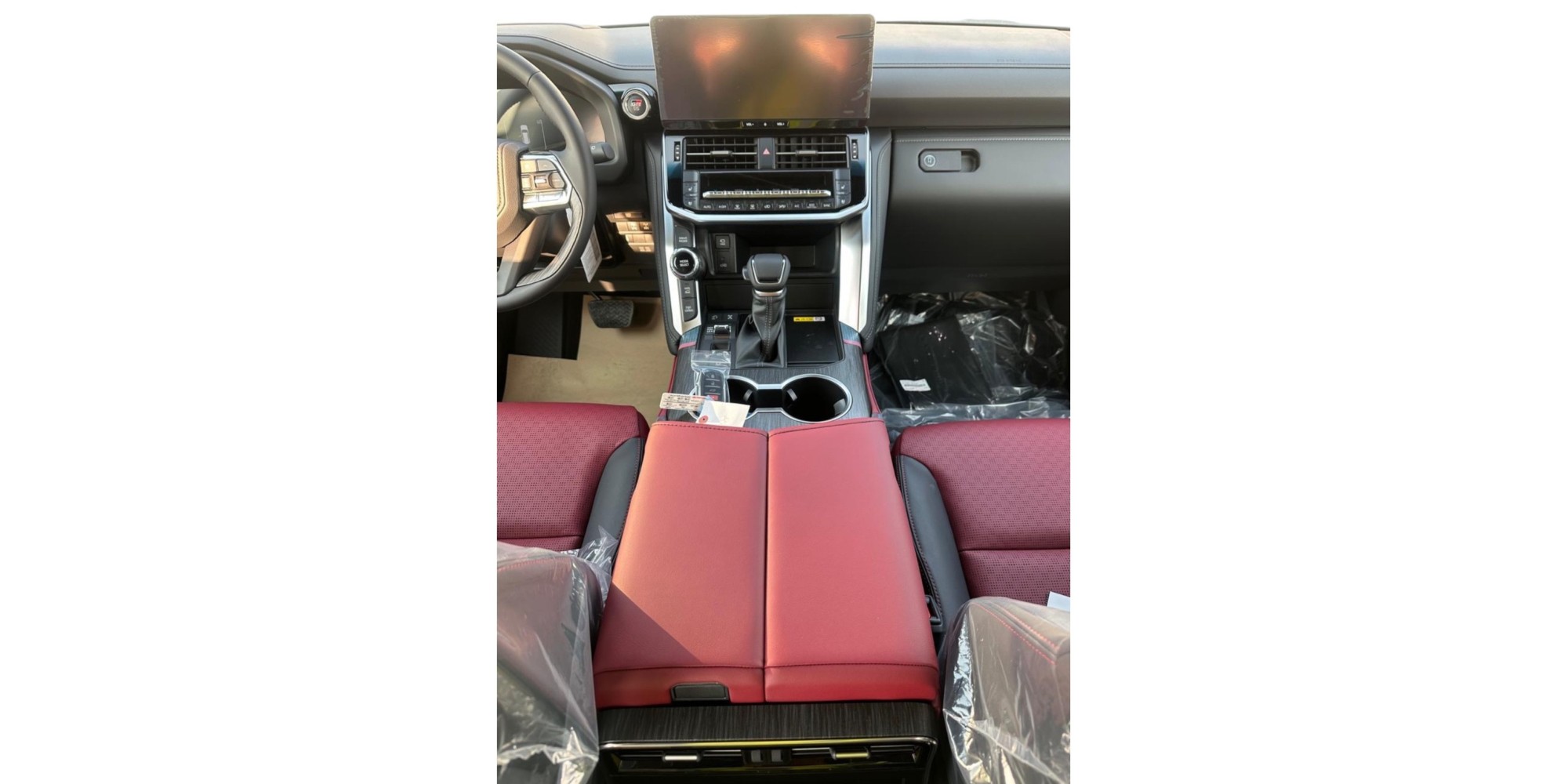 Toyota Land Cruiser 300 GR SPORT Diesel - Margarita Motion CA