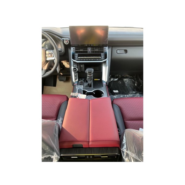 Toyota Land Cruiser 300 GR SPORT Diesel - Margarita Motion CA