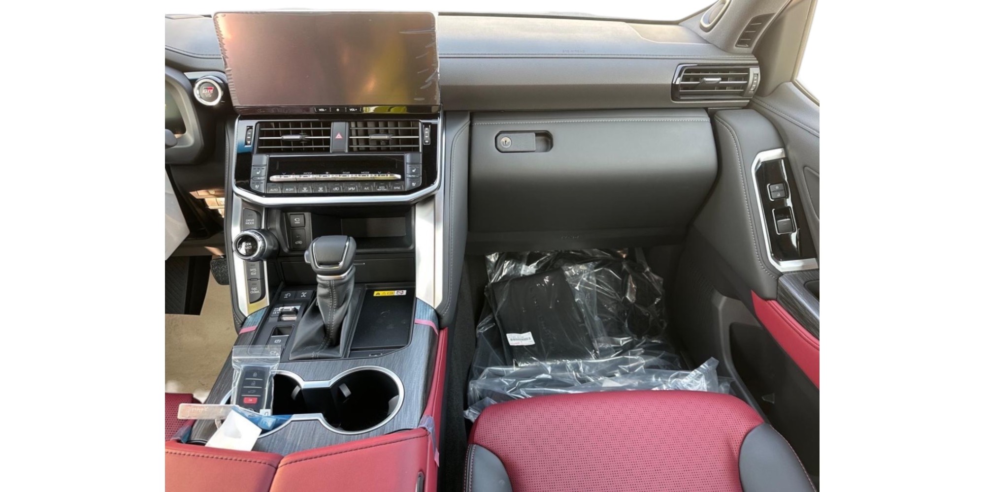 Toyota Land Cruiser 300 GR SPORT Diesel - Margarita Motion CA