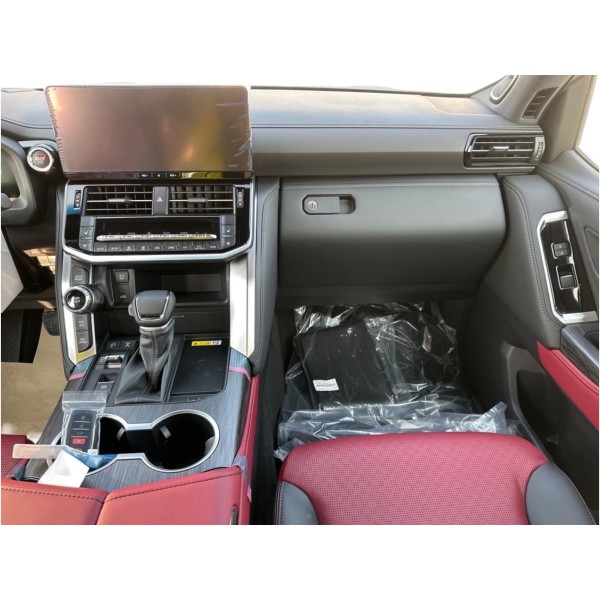 Toyota Land Cruiser 300 GR SPORT Diesel - Margarita Motion CA